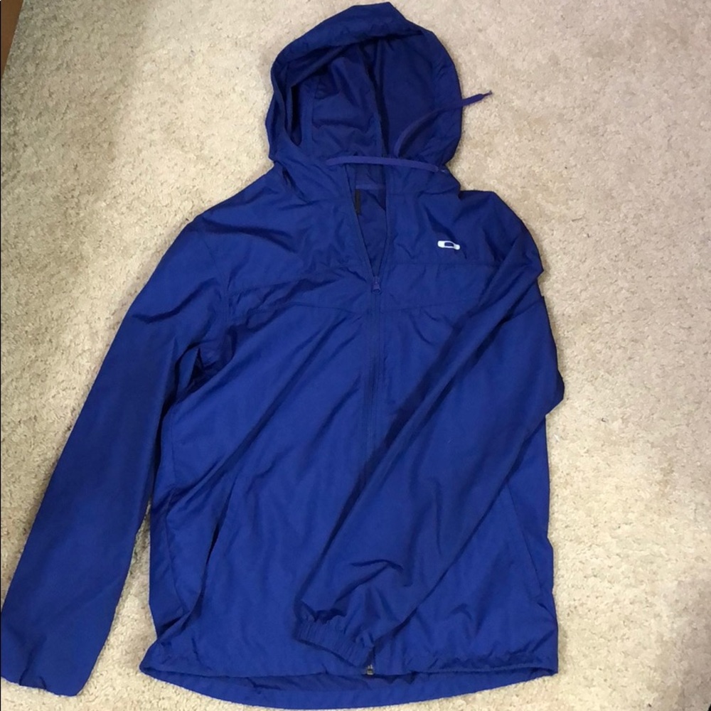 Oakley rain jacket
